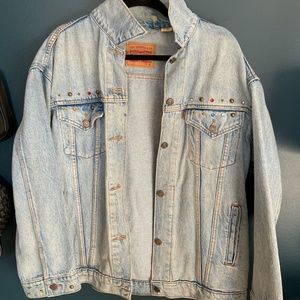 LEVIS DENIM JACKET